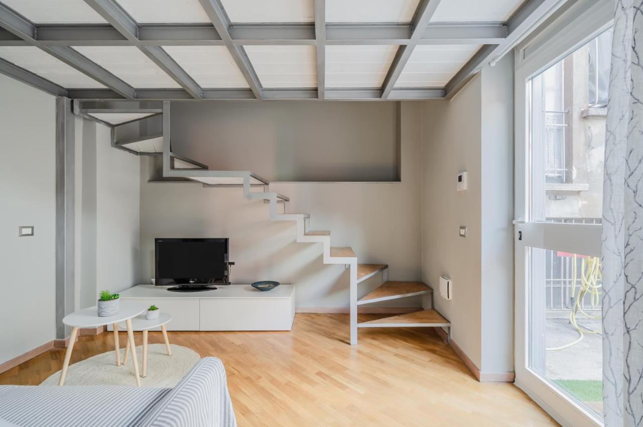 Amazing Milan Loft - 350 M Far From Dateo Station Екстериор снимка
