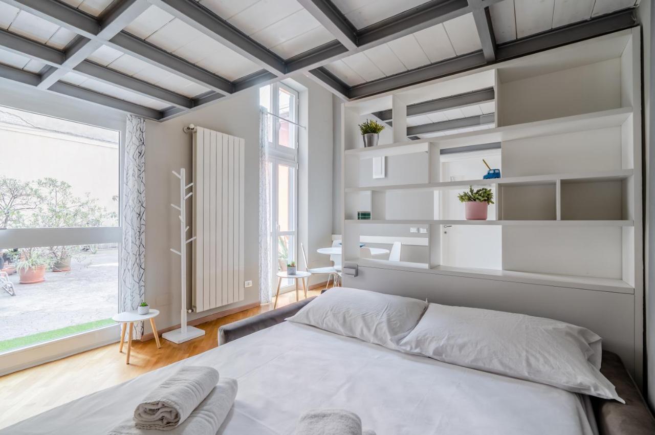 Amazing Milan Loft - 350 M Far From Dateo Station Екстериор снимка