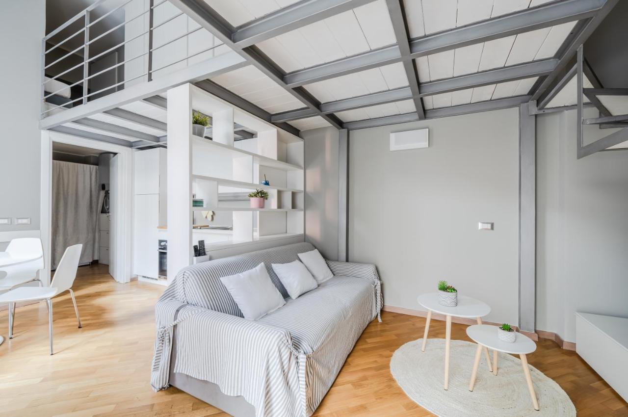 Amazing Milan Loft - 350 M Far From Dateo Station Екстериор снимка