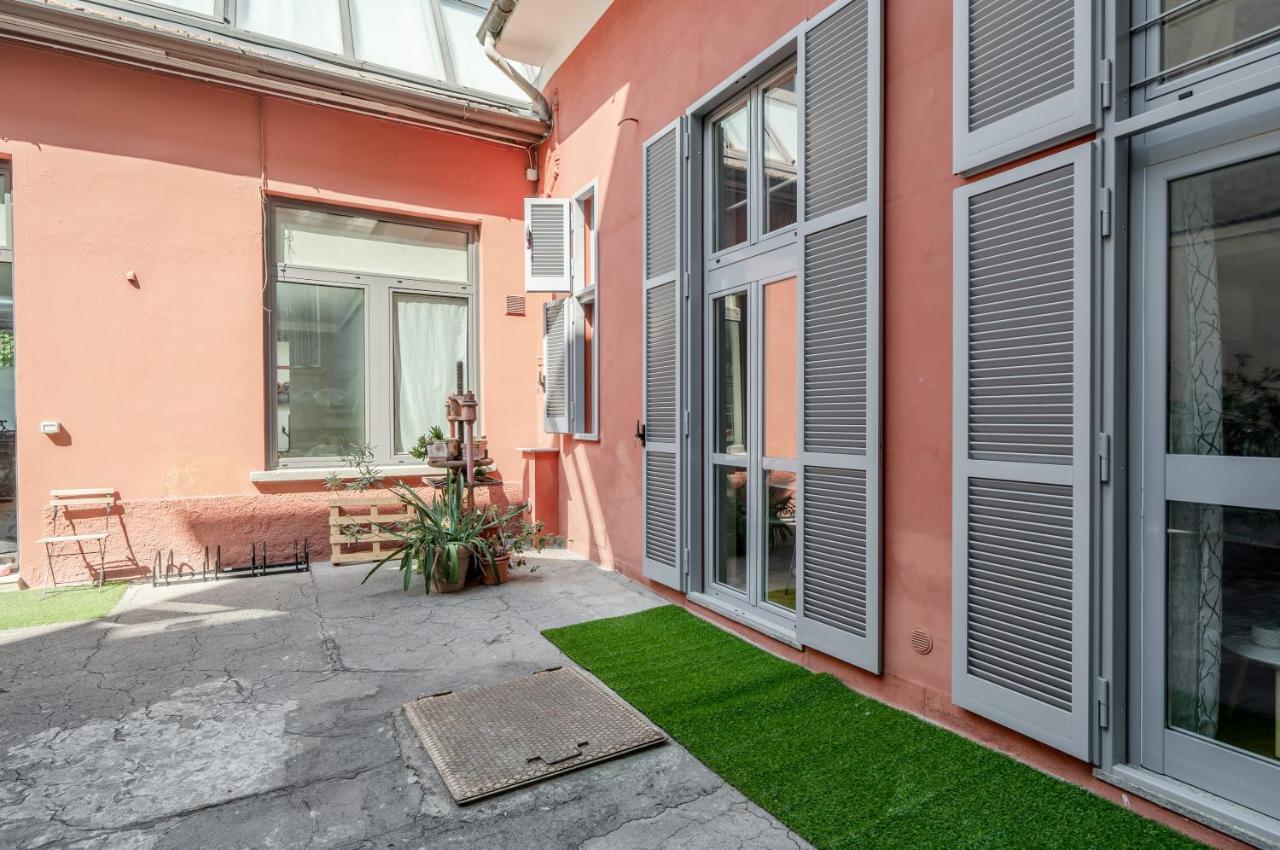 Amazing Milan Loft - 350 M Far From Dateo Station Екстериор снимка