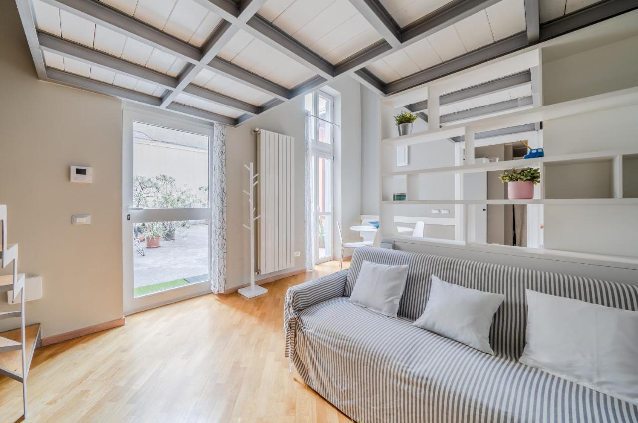 Amazing Milan Loft - 350 M Far From Dateo Station Екстериор снимка