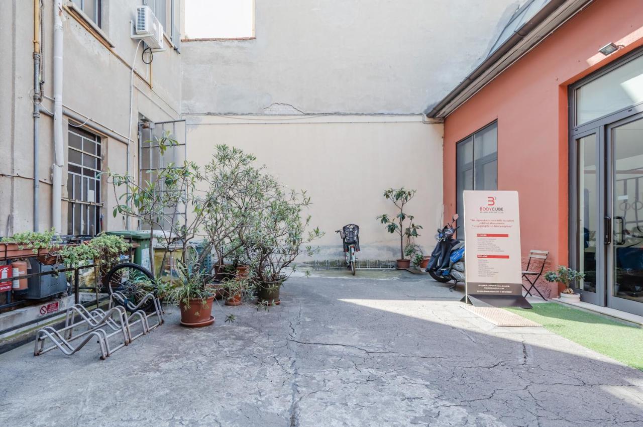 Amazing Milan Loft - 350 M Far From Dateo Station Екстериор снимка