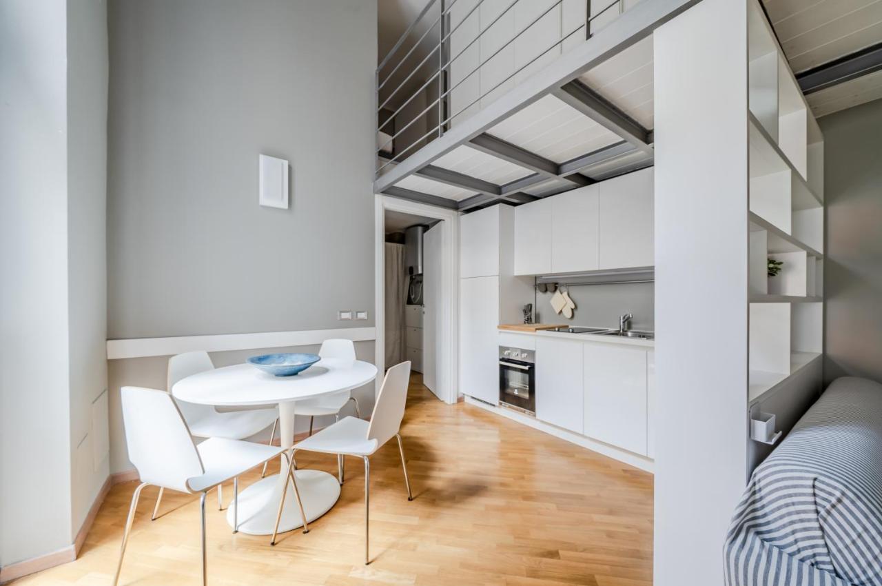 Amazing Milan Loft - 350 M Far From Dateo Station Екстериор снимка