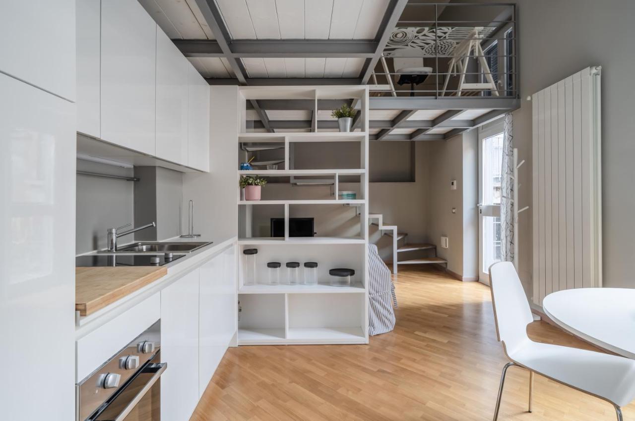 Amazing Milan Loft - 350 M Far From Dateo Station Екстериор снимка